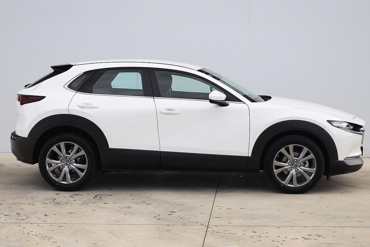 2025 Mazda CX-30 G20 Evolve DM Series