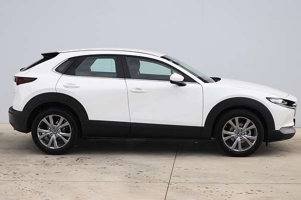 2025 Mazda CX-30 G20 Evolve DM Series
