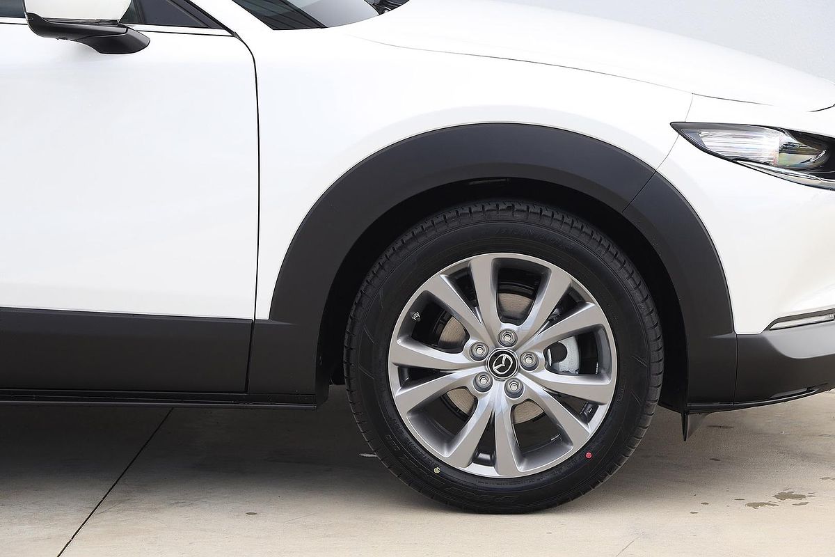 2025 Mazda CX-30 G20 Evolve DM Series