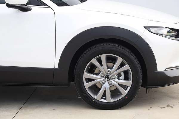 2025 Mazda CX-30 G20 Evolve DM Series