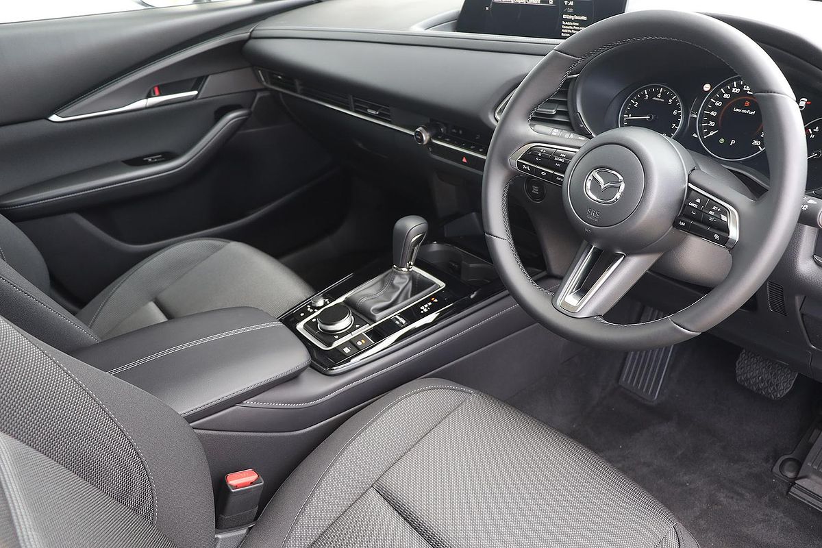 2025 Mazda CX-30 G20 Evolve DM Series