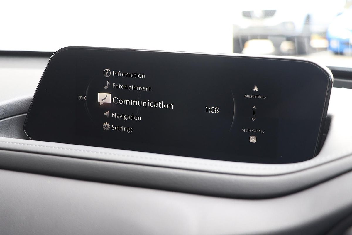 2025 Mazda CX-30 G20 Evolve DM Series