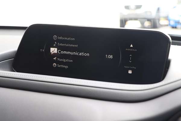 2025 Mazda CX-30 G20 Evolve DM Series