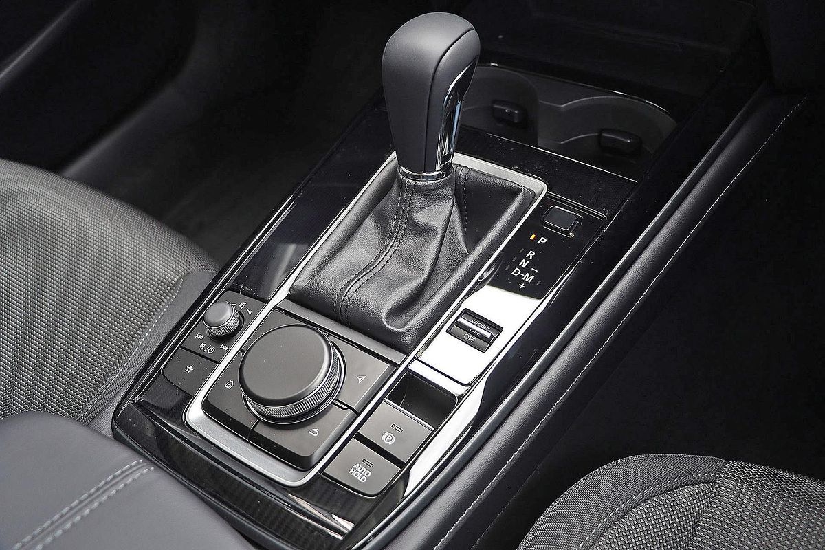 2025 Mazda CX-30 G20 Evolve DM Series