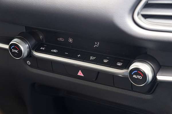 2025 Mazda CX-30 G20 Evolve DM Series