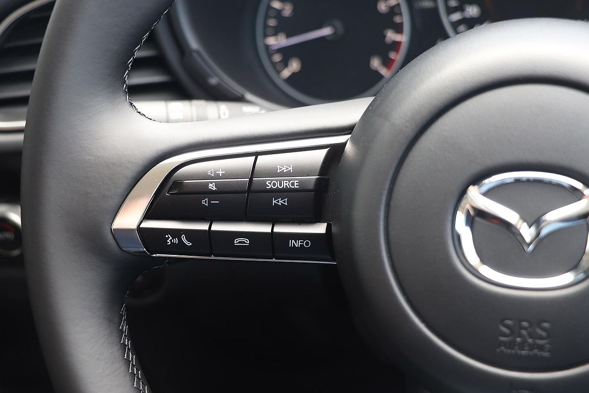 2025 Mazda CX-30 G20 Evolve DM Series