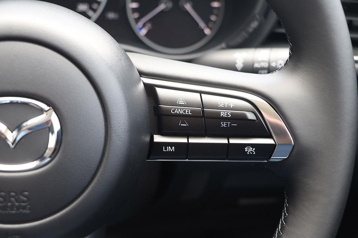 2025 Mazda CX-30 G20 Evolve DM Series