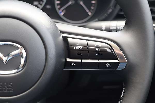 2025 Mazda CX-30 G20 Evolve DM Series