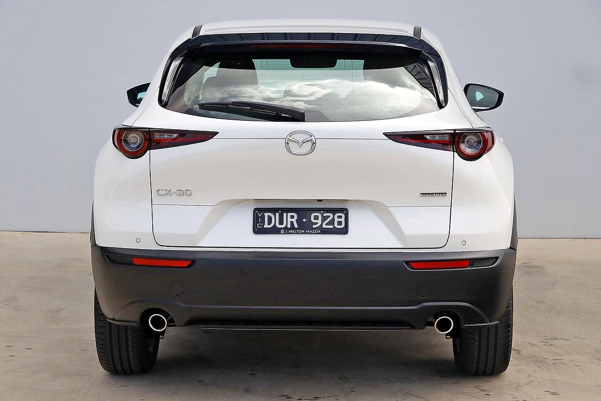 2025 Mazda CX-30 G20 Evolve DM Series