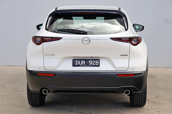 2025 Mazda CX-30 G20 Evolve DM Series