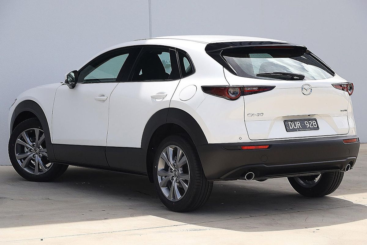 2025 Mazda CX-30 G20 Evolve DM Series