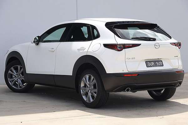 2025 Mazda CX-30 G20 Evolve DM Series