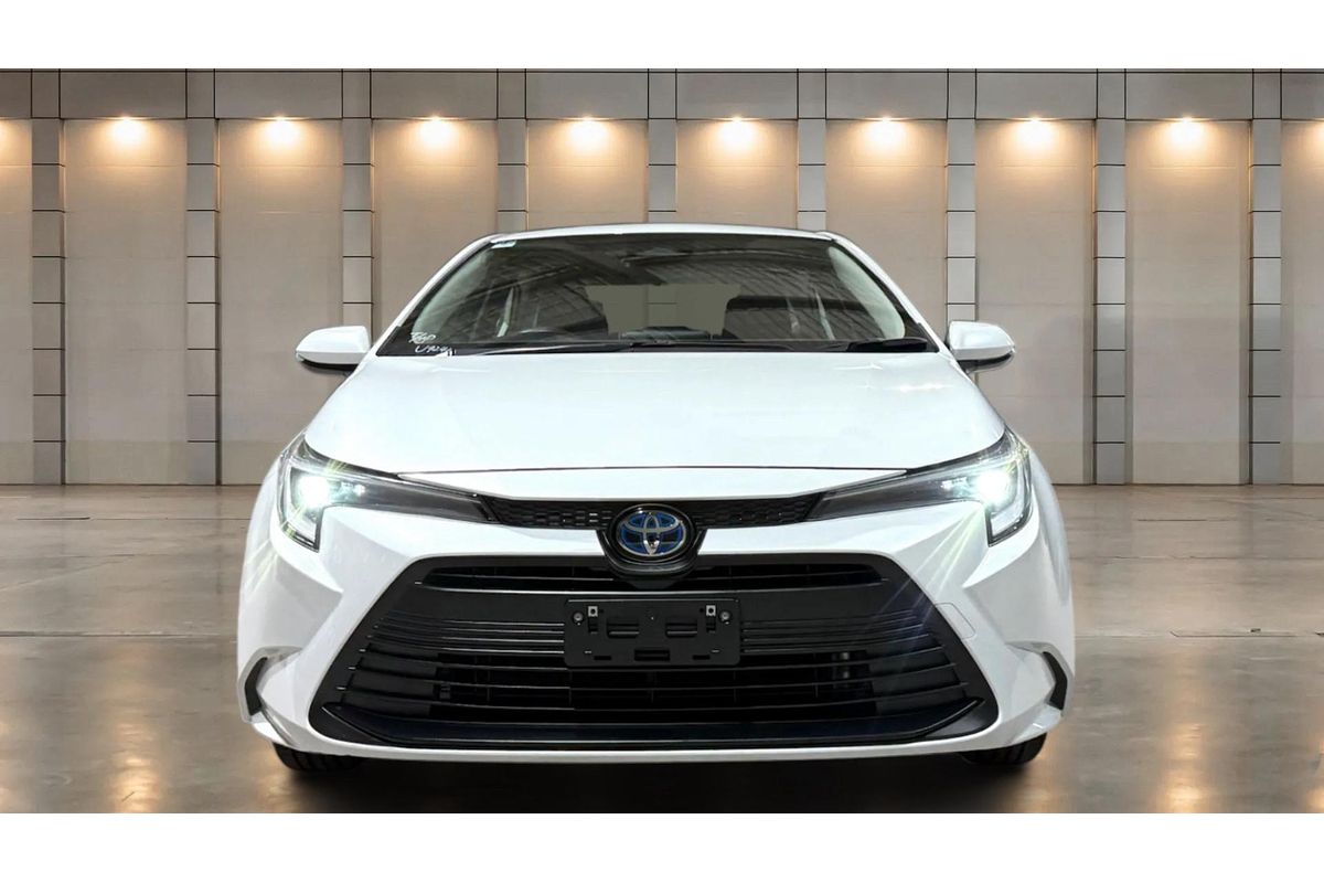 2023 Toyota Corolla Ascent Sport Hybrid ZWE219R