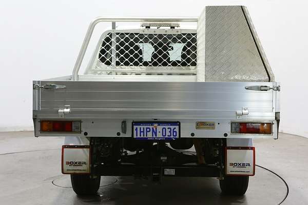 2022 Mitsubishi Triton GLX MR Rear Wheel Drive