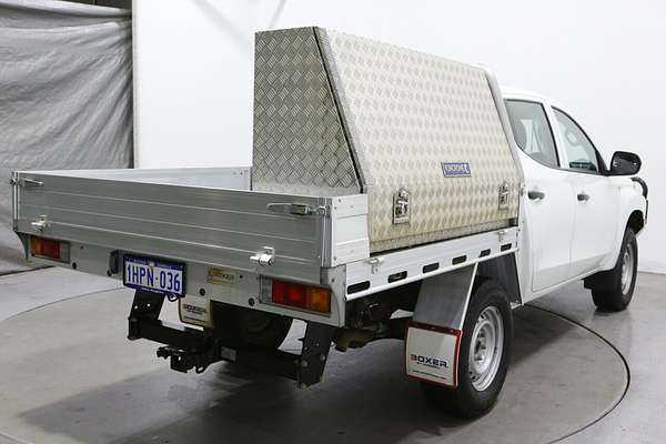 2022 Mitsubishi Triton GLX MR Rear Wheel Drive