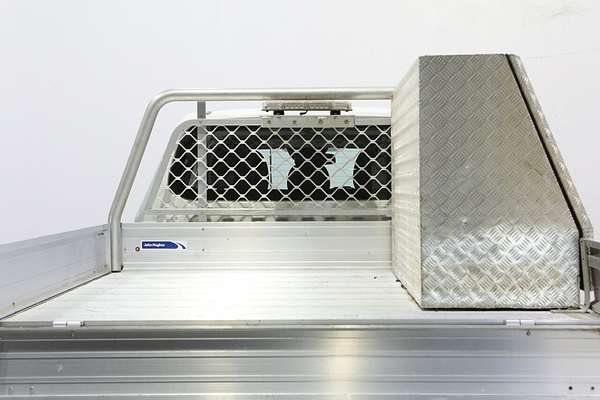 2022 Mitsubishi Triton GLX MR Rear Wheel Drive