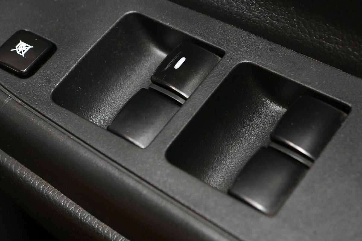 2022 Mitsubishi Triton GLX MR Rear Wheel Drive