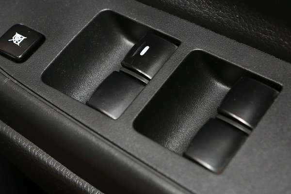 2022 Mitsubishi Triton GLX MR Rear Wheel Drive