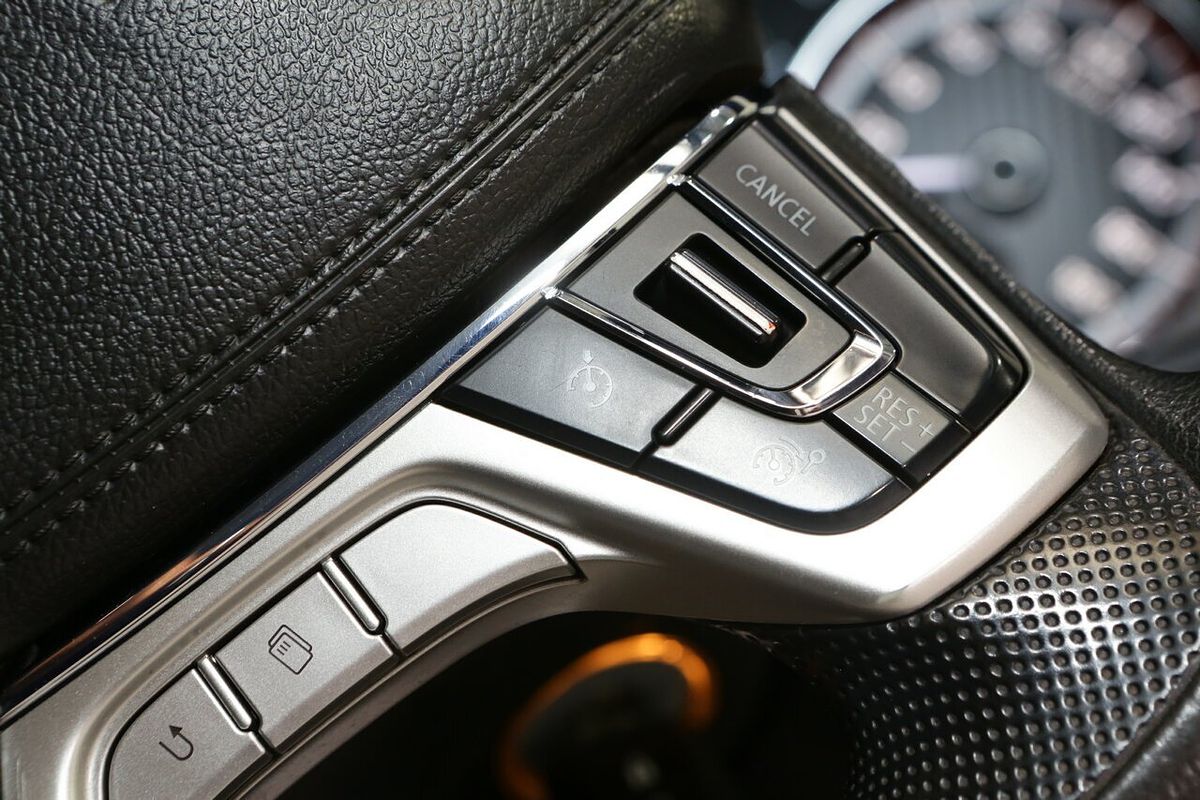 2022 Mitsubishi Triton GLX MR Rear Wheel Drive