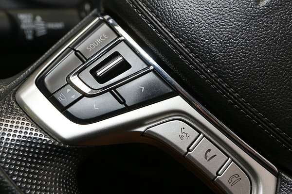 2022 Mitsubishi Triton GLX MR Rear Wheel Drive