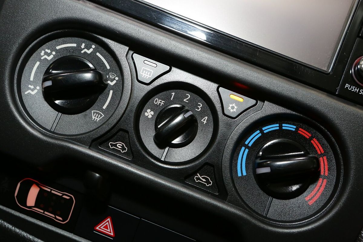 2022 Mitsubishi Triton GLX MR Rear Wheel Drive