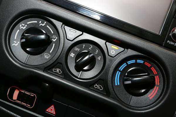 2022 Mitsubishi Triton GLX MR Rear Wheel Drive