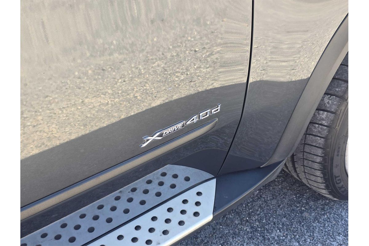 2010 BMW X5 xDrive40d Sport E70