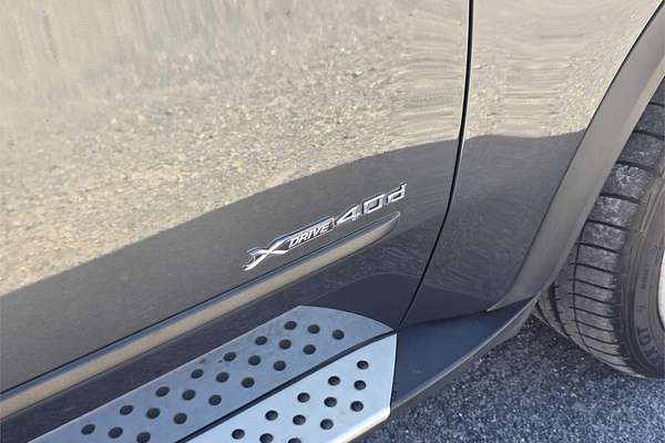 2010 BMW X5 xDrive40d Sport E70