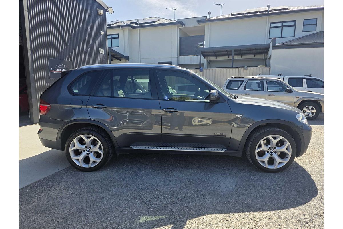 2010 BMW X5 xDrive40d Sport E70