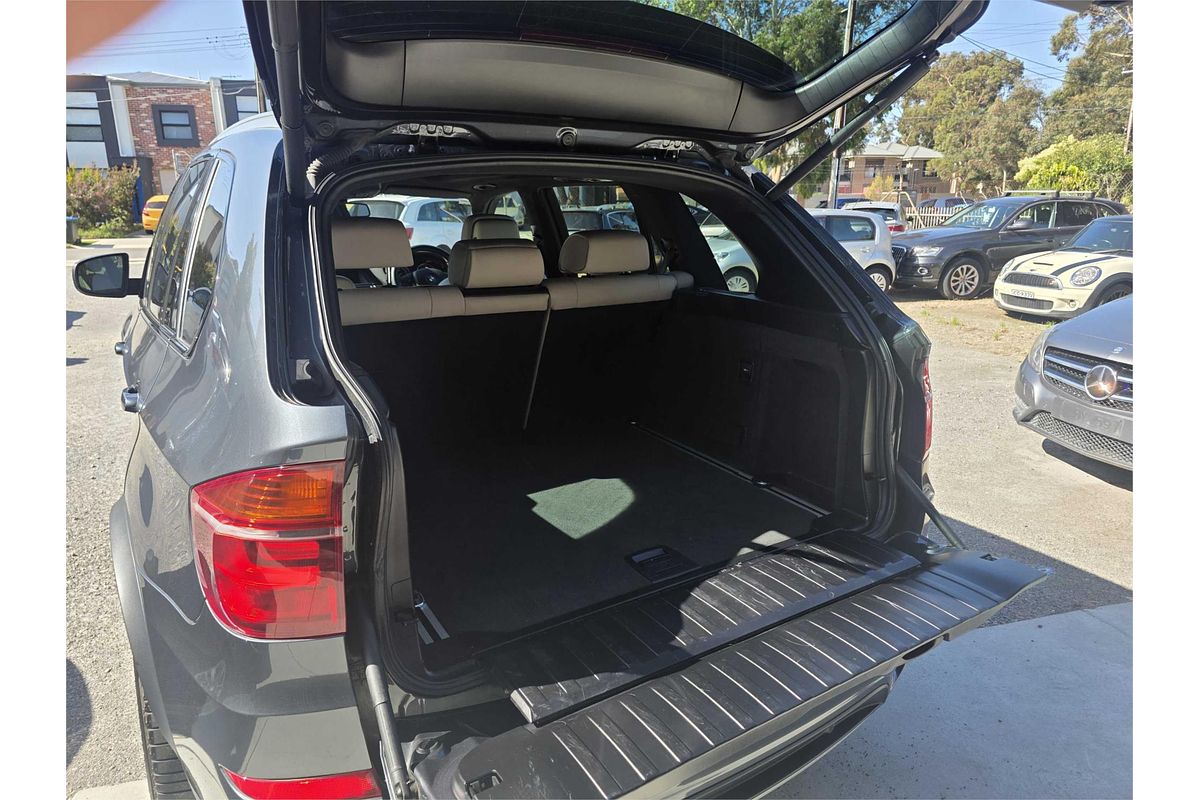 2010 BMW X5 xDrive40d Sport E70