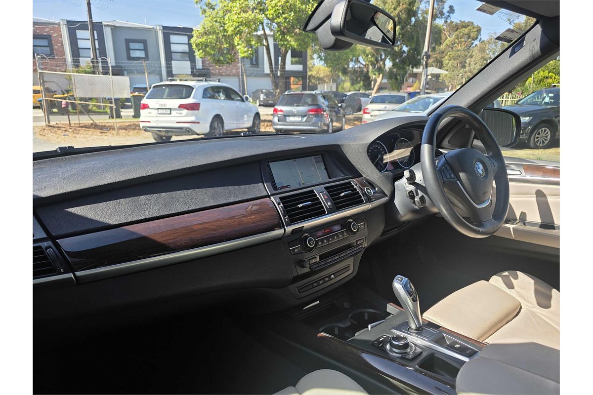 2010 BMW X5 xDrive40d Sport E70