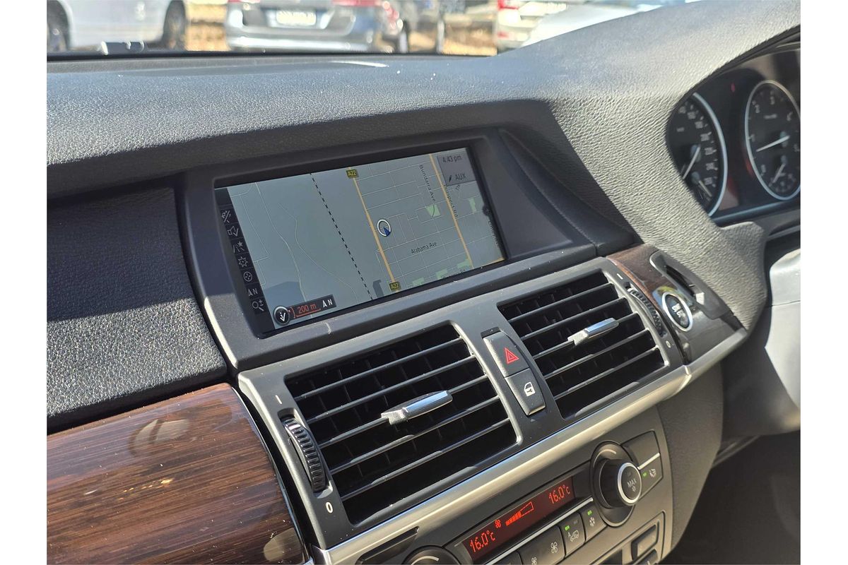 2010 BMW X5 xDrive40d Sport E70