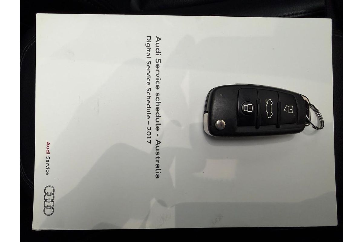 2018 Audi A3 S line Black Edition 8V