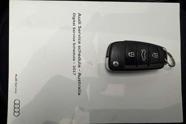 2018 Audi A3 S line Black Edition 8V