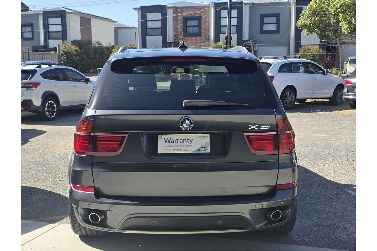 2010 BMW X5 xDrive40d Sport E70