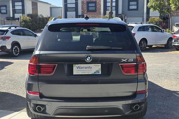 2010 BMW X5 xDrive40d Sport E70