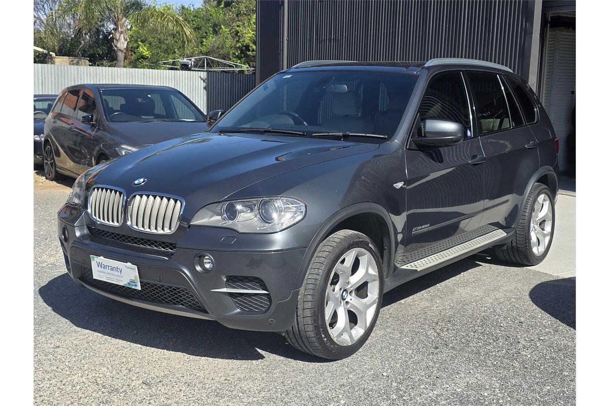 2010 BMW X5 xDrive40d Sport E70