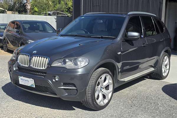 2010 BMW X5 xDrive40d Sport E70