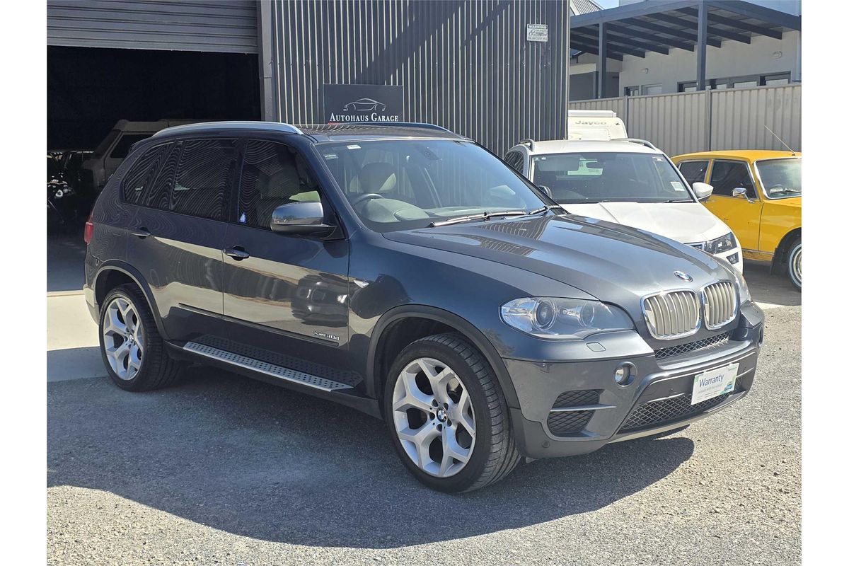 2010 BMW X5 xDrive40d Sport E70