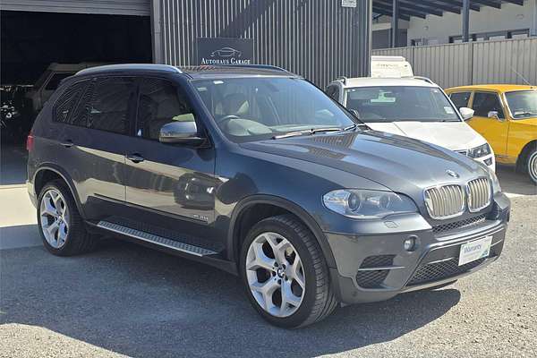 2010 BMW X5 xDrive40d Sport E70