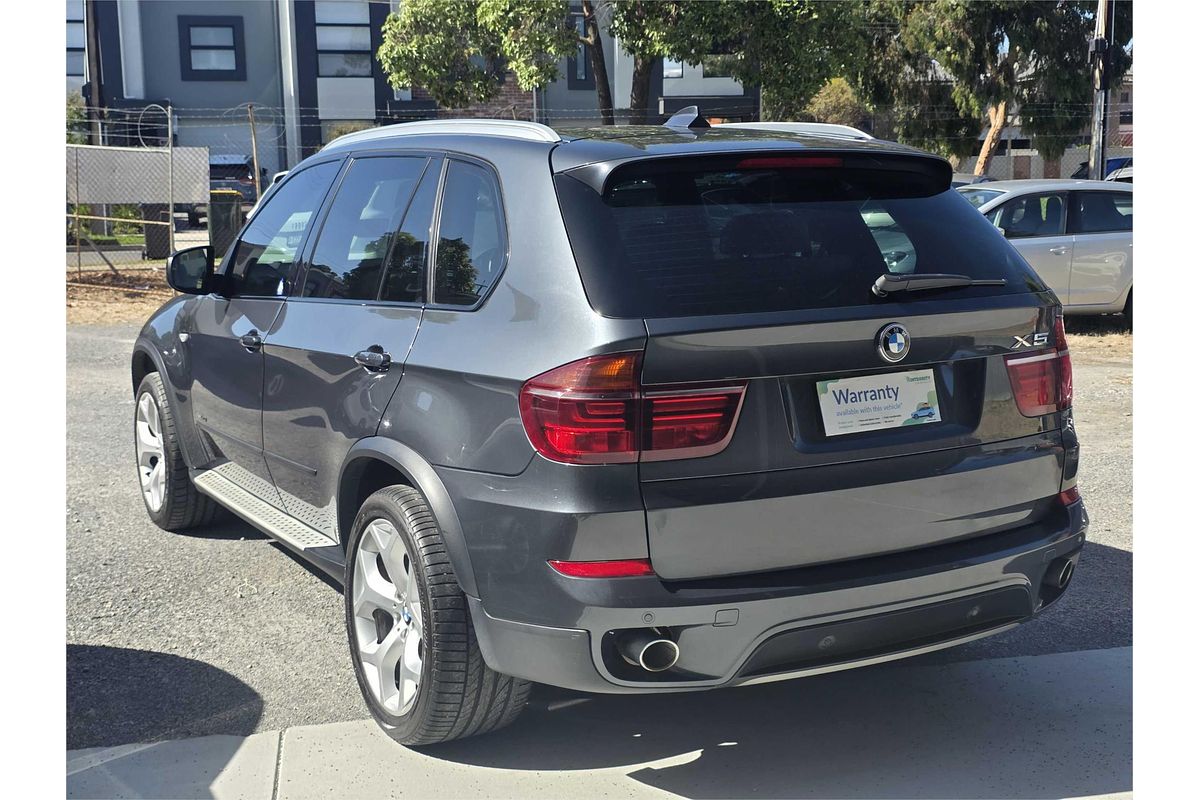 2010 BMW X5 xDrive40d Sport E70