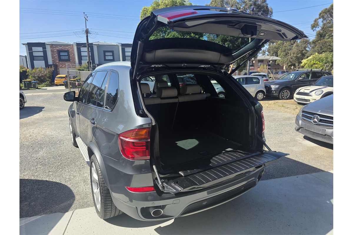 2010 BMW X5 xDrive40d Sport E70