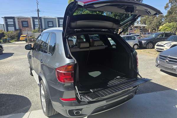 2010 BMW X5 xDrive40d Sport E70