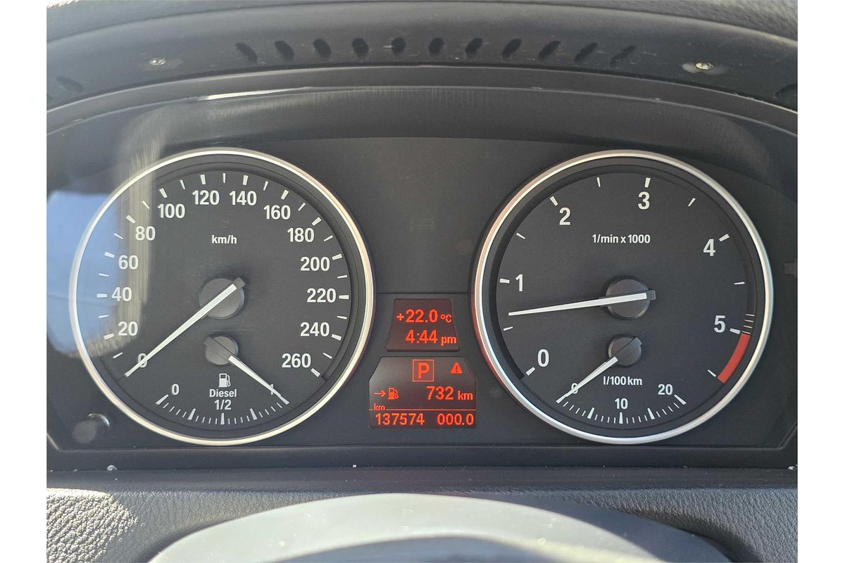 2010 BMW X5 xDrive40d Sport E70