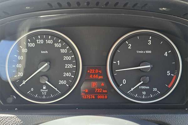 2010 BMW X5 xDrive40d Sport E70