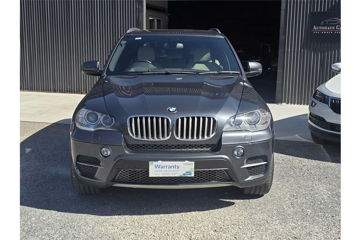 2010 BMW X5 xDrive40d Sport E70