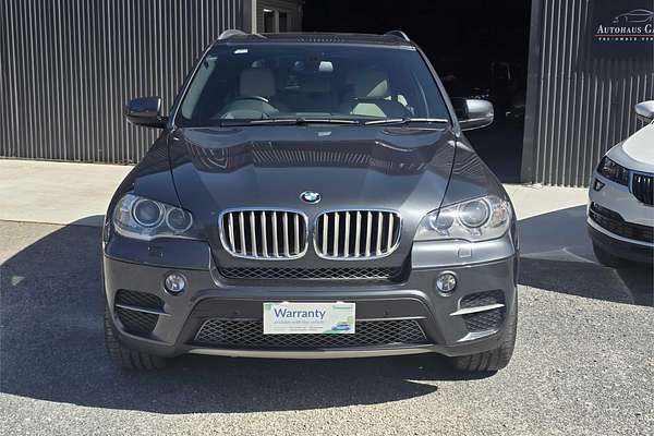 2010 BMW X5 xDrive40d Sport E70