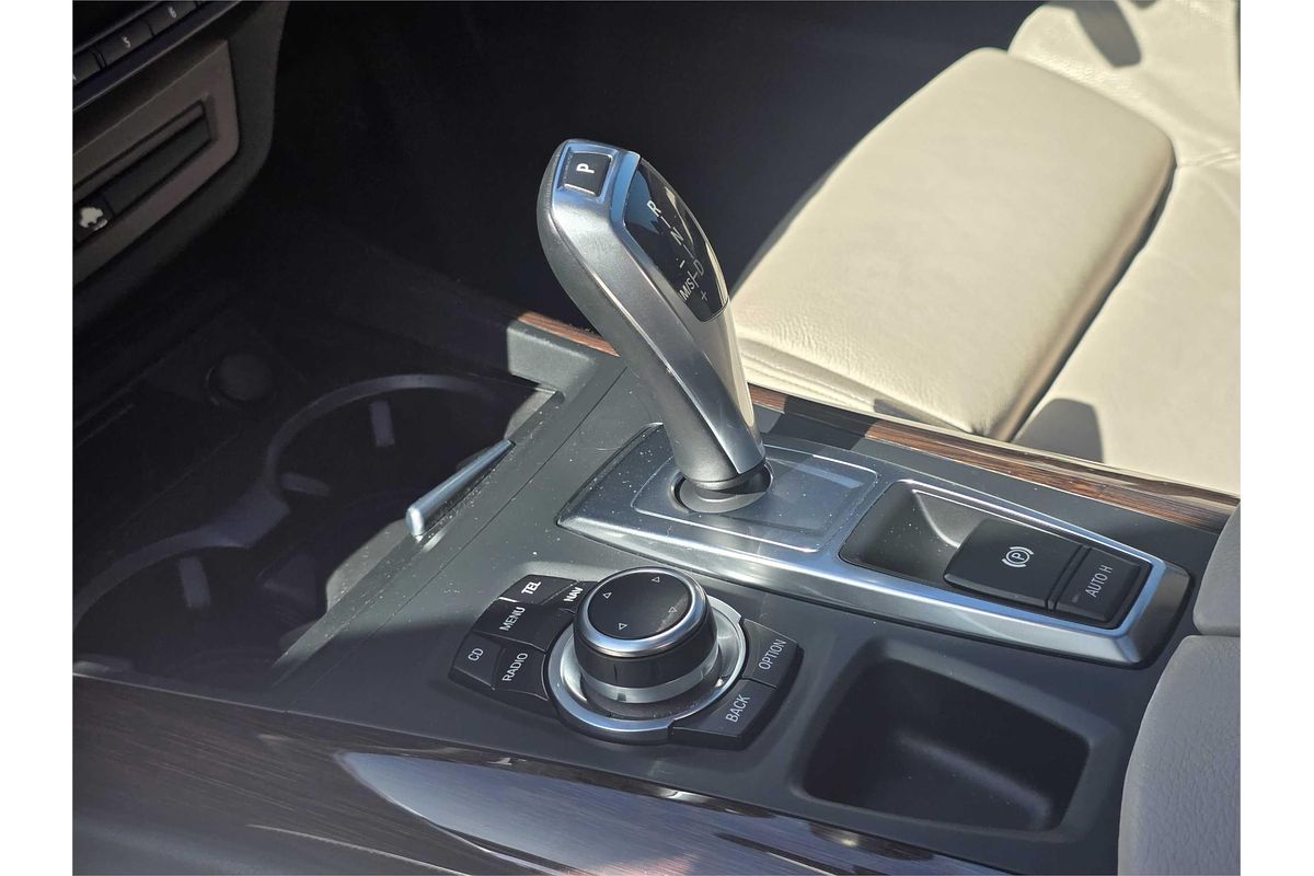 2010 BMW X5 xDrive40d Sport E70