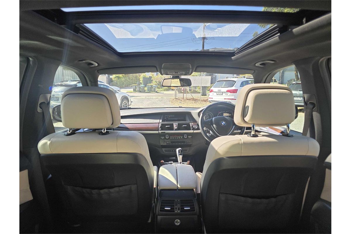 2010 BMW X5 xDrive40d Sport E70