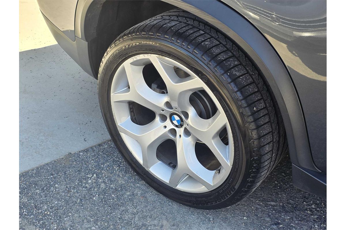 2010 BMW X5 xDrive40d Sport E70